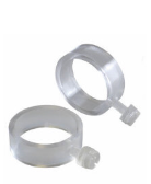 EZ Mount Rings, 1 in