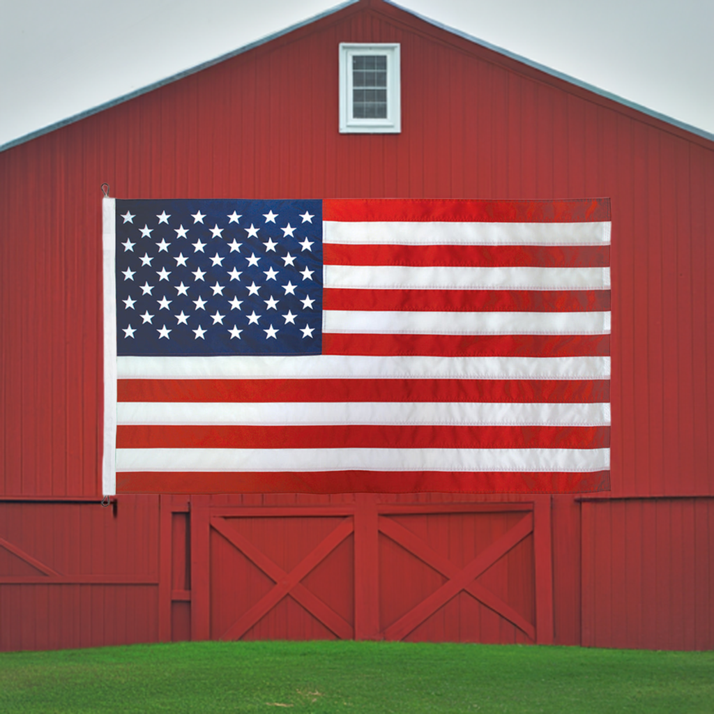 Extra Large Nylon Flags