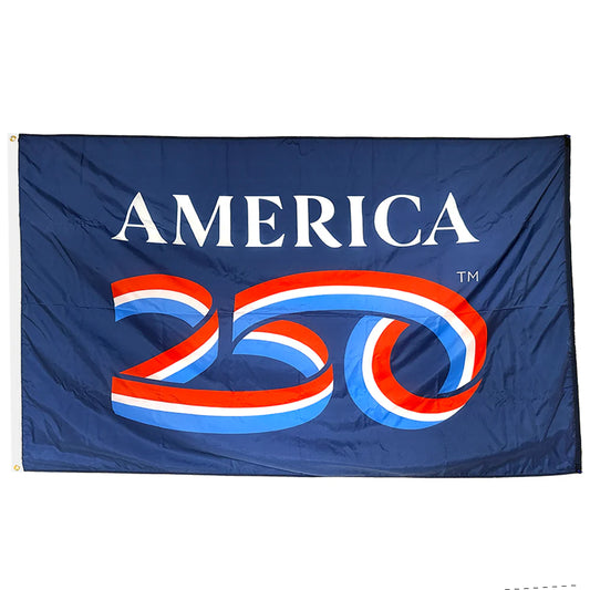 America 250 Flag